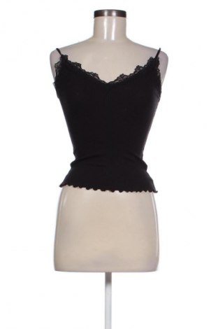 Top de femei Amisu, Mărime XS, Culoare Negru, Preț 76,00 Lei