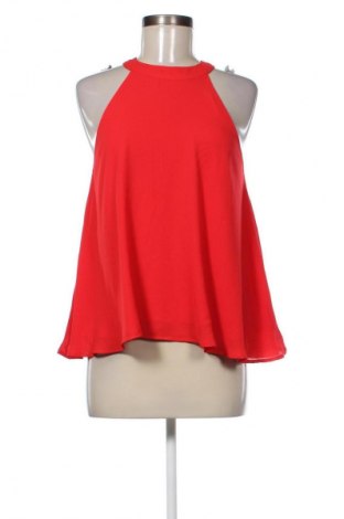 Top de femei Amisu, Mărime S, Culoare Roșu, Preț 59,99 Lei