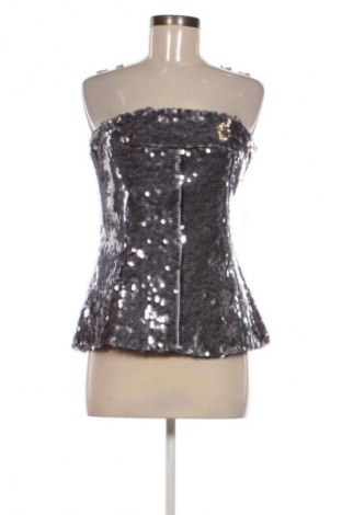 Top de femei Amylynn, Mărime M, Culoare Gri, Preț 422,99 Lei