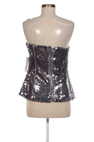 Top de femei Amylynn, Mărime M, Culoare Gri, Preț 422,99 Lei