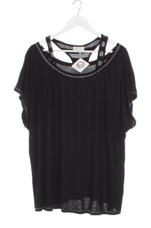 Damentop Autograph, Größe 3XL, Farbe Schwarz, Preis 14,83 €