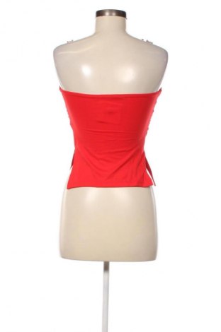 Dámský top Bershka, Velikost XS, Barva Červená, Cena  369,00 Kč