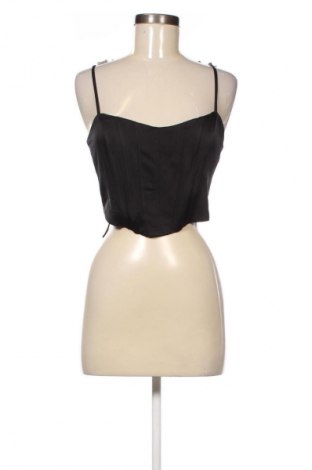 Dámský top Bershka, Velikost M, Barva Černá, Cena  429,00 Kč