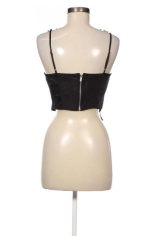 Dámský top Bershka, Velikost M, Barva Černá, Cena  429,00 Kč