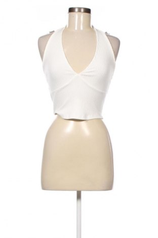 Dámský top Bershka, Velikost M, Barva Bílá, Cena  459,00 Kč