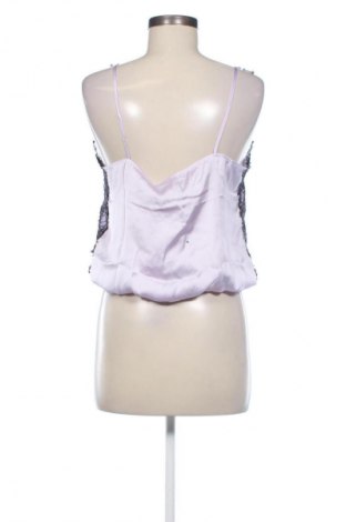 Top de femei Bershka, Mărime M, Culoare Mov, Preț 121,05 Lei