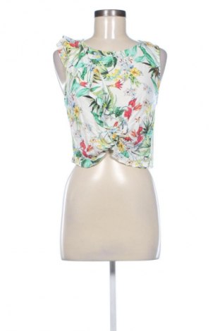 Damski top Bershka, Rozmiar S, Kolor Kolorowy, Cena 66,67 zł