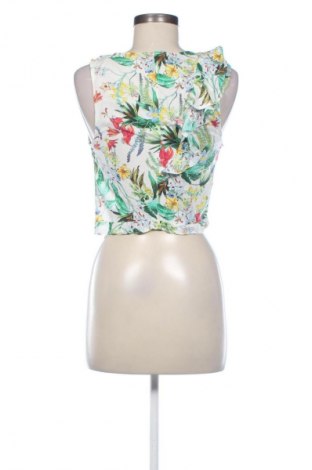 Damski top Bershka, Rozmiar S, Kolor Kolorowy, Cena 66,67 zł