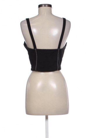 Damski top Bershka, Rozmiar L, Kolor Czarny, Cena 66,39 zł