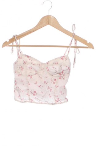 Damski top Bershka, Rozmiar XS, Kolor Kolorowy, Cena 66,67 zł