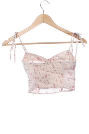 Damski top Bershka, Rozmiar XS, Kolor Kolorowy, Cena 66,67 zł