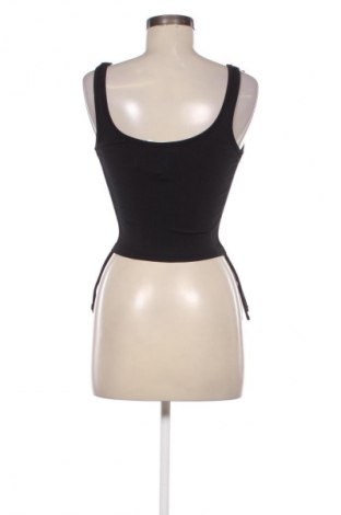 Damski top Bershka, Rozmiar XS, Kolor Czarny, Cena 53,99 zł