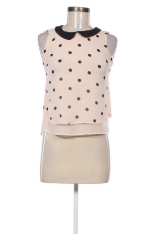 Damski top Bershka, Rozmiar S, Kolor Kolorowy, Cena 66,39 zł
