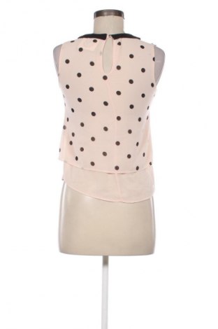 Damski top Bershka, Rozmiar S, Kolor Kolorowy, Cena 66,39 zł