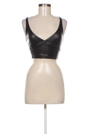 Top de femei Bershka, Mărime XS, Culoare Negru, Preț 76,32 Lei