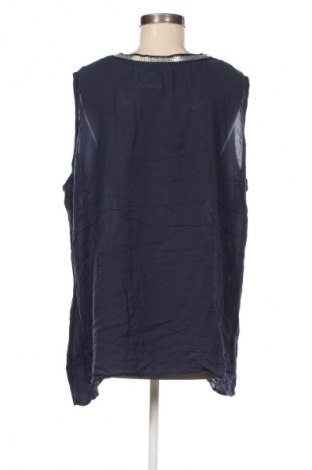 Γυναικείο τοπ Bexleys, Μέγεθος 3XL, Χρώμα Μπλέ, Τιμή 12,99 €