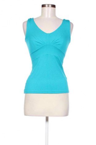 Damentop Boden, Größe S, Farbe Blau, Preis € 28,13