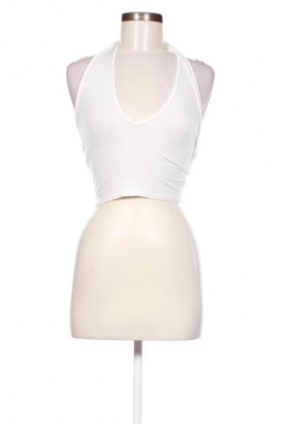 Damski top Boohoo, Rozmiar XXS, Kolor Biały, Cena 66,67 zł