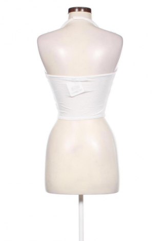 Damski top Boohoo, Rozmiar XXS, Kolor Biały, Cena 66,67 zł