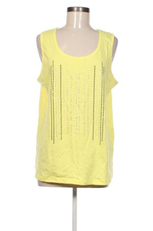 Дамски топ Bpc Bonprix Collection, Размер XL, Цвят Жълт, Цена 25,99 лв.