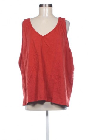 Top de femei Bpc Bonprix Collection, Mărime 3XL, Culoare Roșu, Preț 76,00 Lei