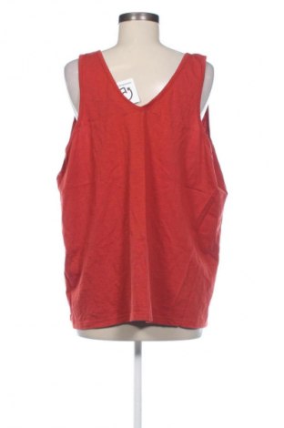 Top de femei Bpc Bonprix Collection, Mărime 3XL, Culoare Roșu, Preț 76,00 Lei