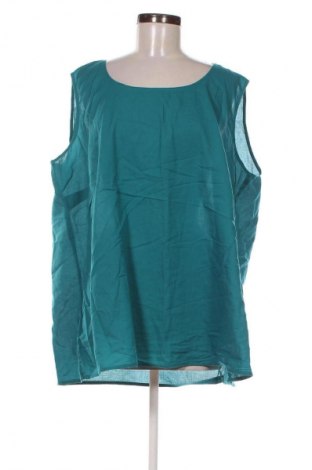 Top de femei Bpc Bonprix Collection, Mărime 3XL, Culoare Albastru, Preț 67,99 Lei