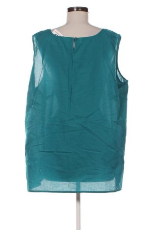 Top de femei Bpc Bonprix Collection, Mărime 3XL, Culoare Albastru, Preț 67,99 Lei