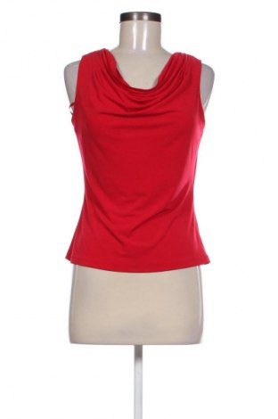 Damentop Calvin Klein, Größe S, Farbe Rot, Preis 34,78 €