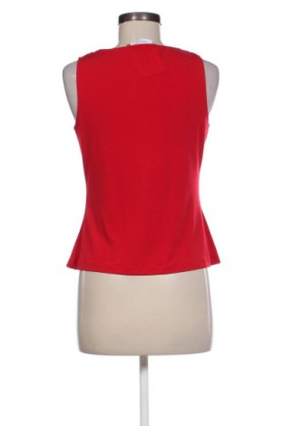 Damentop Calvin Klein, Größe S, Farbe Rot, Preis 34,78 €