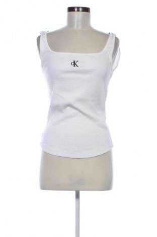 Dámsky top  Calvin Klein Jeans, Veľkosť M, Farba Biela, Cena  27,95 €