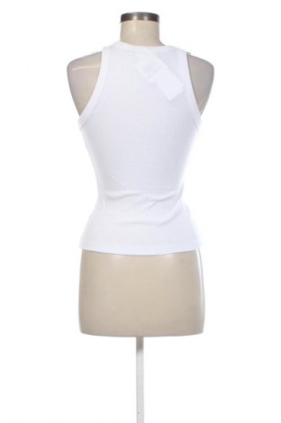 Damentop Calvin Klein Jeans, Größe S, Farbe Weiß, Preis € 75,99