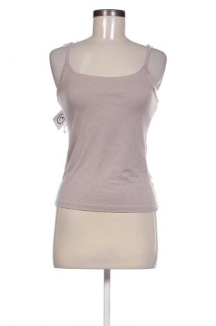 Dámsky top  Camaieu, Veľkosť S, Farba Béžová, Cena  23,52 €