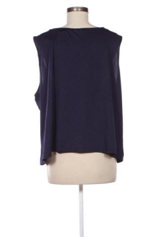 Top de femei Cato, Mărime 4XL, Culoare Albastru, Preț 76,32 Lei