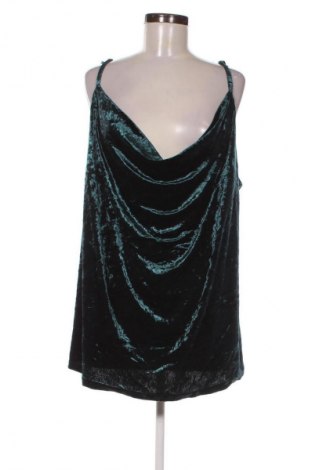 Dámský top City Chic, Velikost 3XL, Barva Zelená, Cena  309,00 Kč