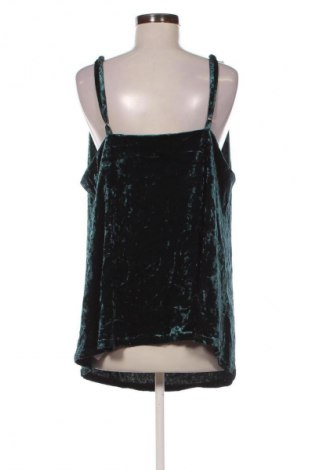Dámský top City Chic, Velikost 3XL, Barva Zelená, Cena  309,00 Kč
