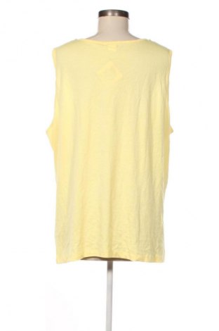 Damentop Collection L, Größe XXL, Farbe Gelb, Preis € 11,99
