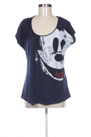Dámsky top  Desigual, Veľkosť L, Farba Modrá, Cena  28,13 €