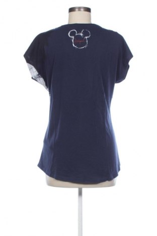 Dámsky top  Desigual, Veľkosť L, Farba Modrá, Cena  28,13 €