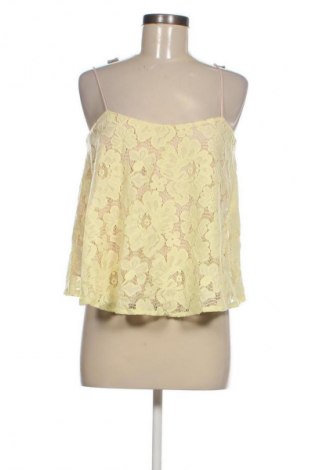 Damski top Dorothy Perkins, Rozmiar L, Kolor Żółty, Cena 80,99 zł