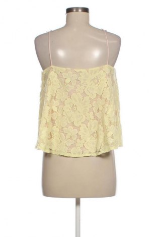 Damski top Dorothy Perkins, Rozmiar L, Kolor Żółty, Cena 80,99 zł