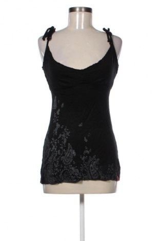 Damentop Edc By Esprit, Größe XS, Farbe Schwarz, Preis 14,00 €