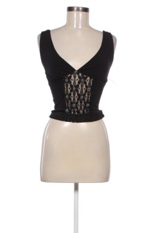 Damski top Elan, Rozmiar S, Kolor Czarny, Cena 62,02 zł