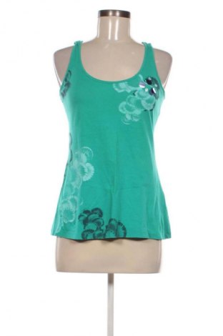 Damski top Esprit, Rozmiar S, Kolor Zielony, Cena 62,02 zł