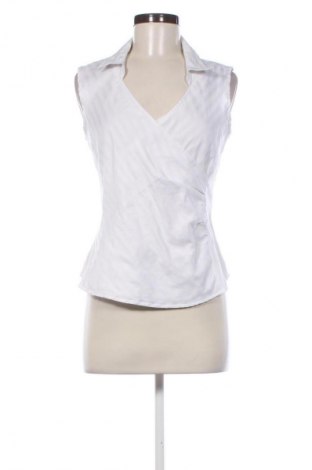 Top de femei F&F, Mărime M, Culoare Alb, Preț 77,17 Lei