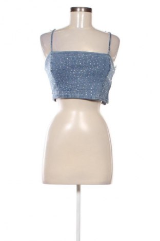 Top de femei Fb Sister, Mărime M, Culoare Albastru, Preț 58,99 Lei
