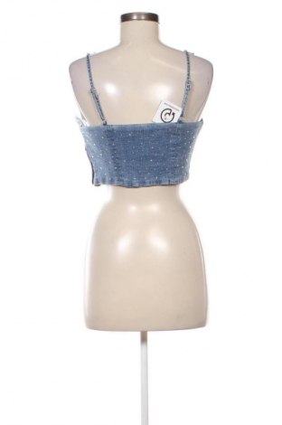 Top de femei Fb Sister, Mărime M, Culoare Albastru, Preț 58,99 Lei