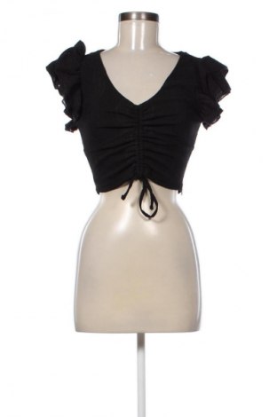 Top de femei Fb Sister, Mărime XS, Culoare Negru, Preț 76,32 Lei