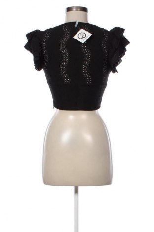 Top de femei Fb Sister, Mărime XS, Culoare Negru, Preț 76,32 Lei
