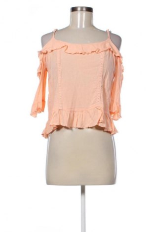 Damentop Fb Sister, Größe S, Farbe Orange, Preis € 11,99
